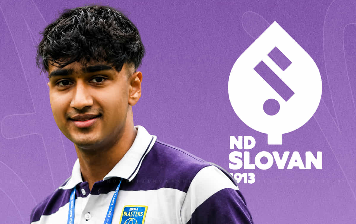 Som Kumar extends stay with Slovenian club ND Slovan