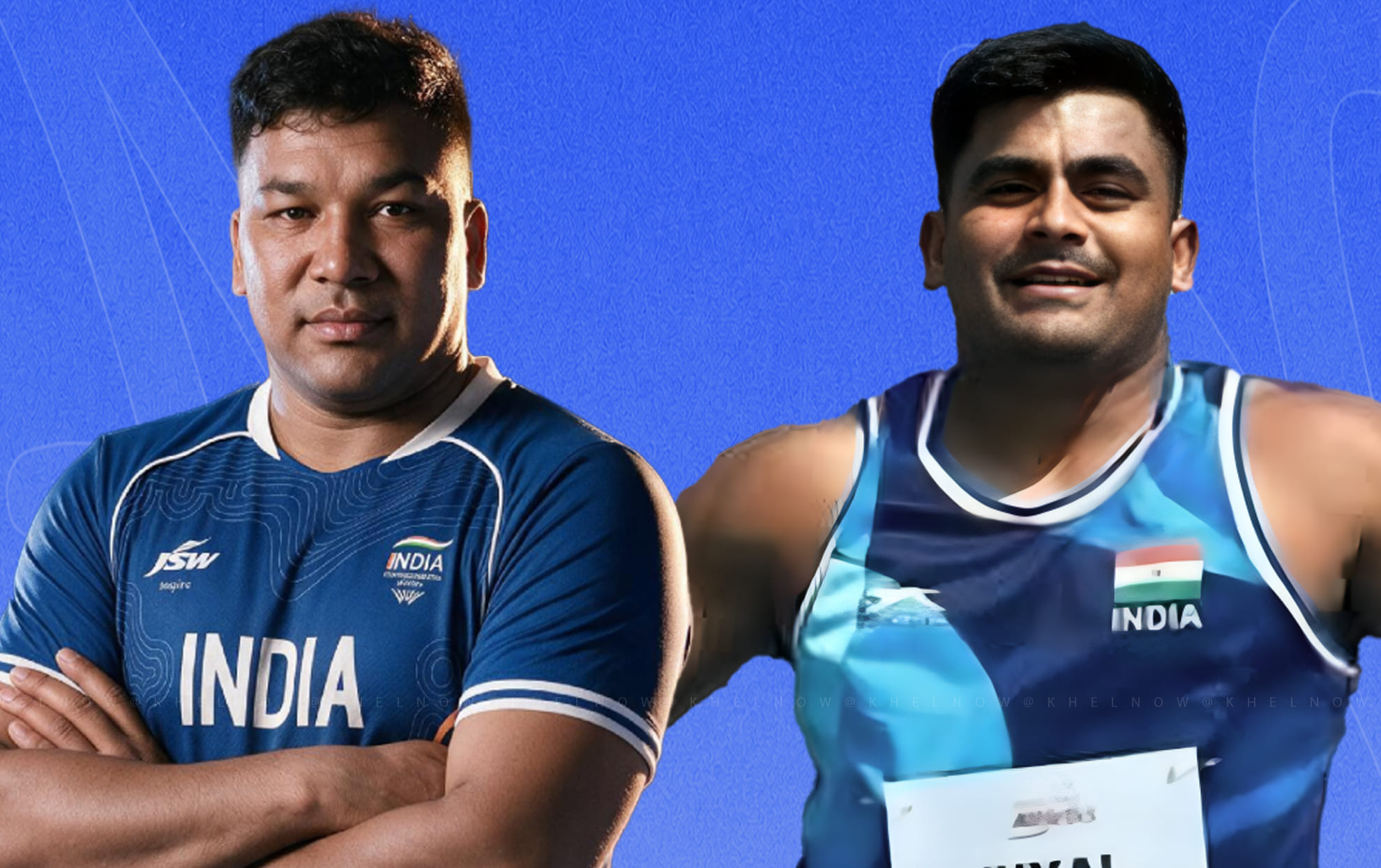 CWG 2026: Soman Rana bags gold, Shubham Juyal wins silver in men's shot put F57 final