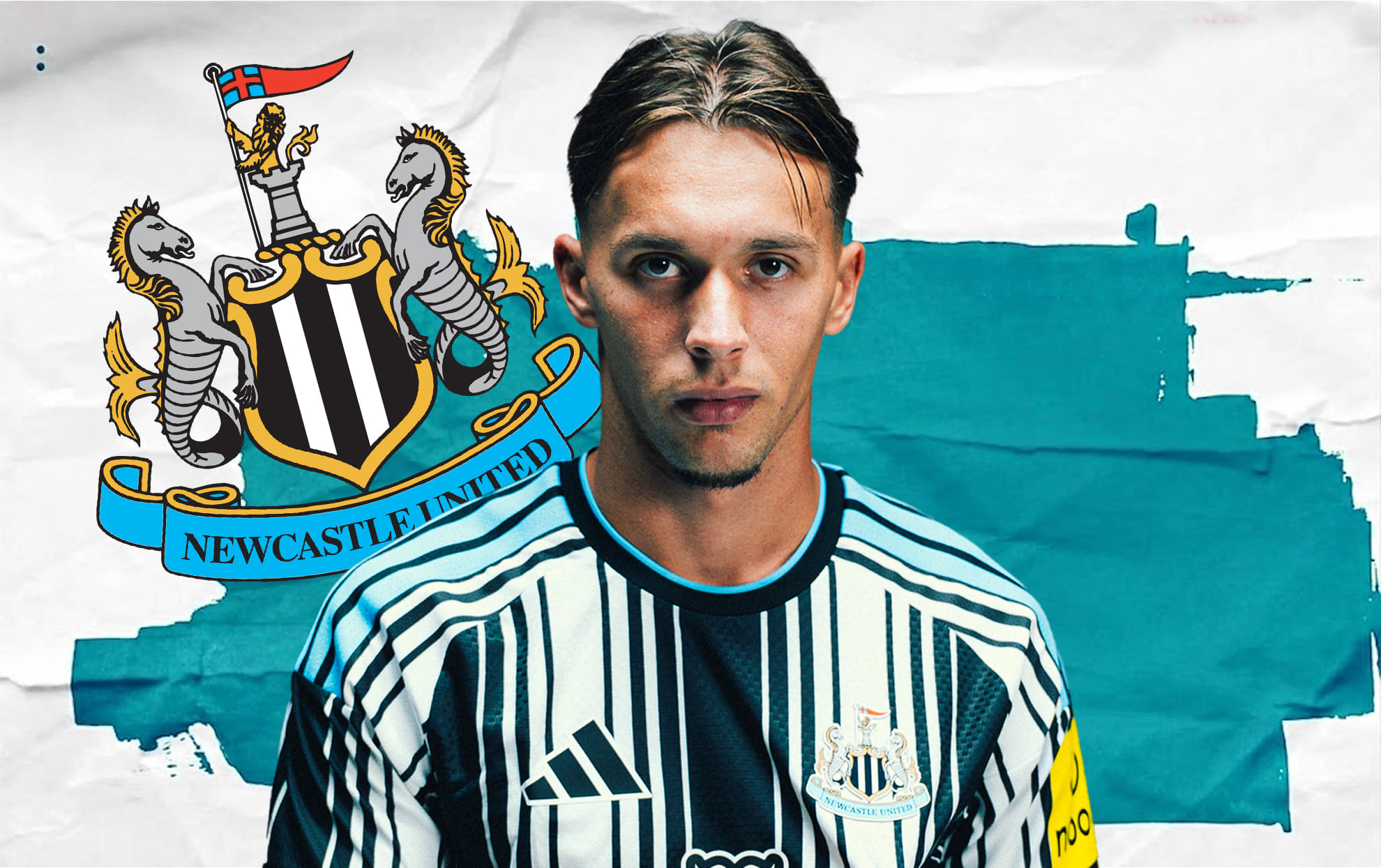 Who is Amar Dedic? Newcastle United’s new signing from Benfica