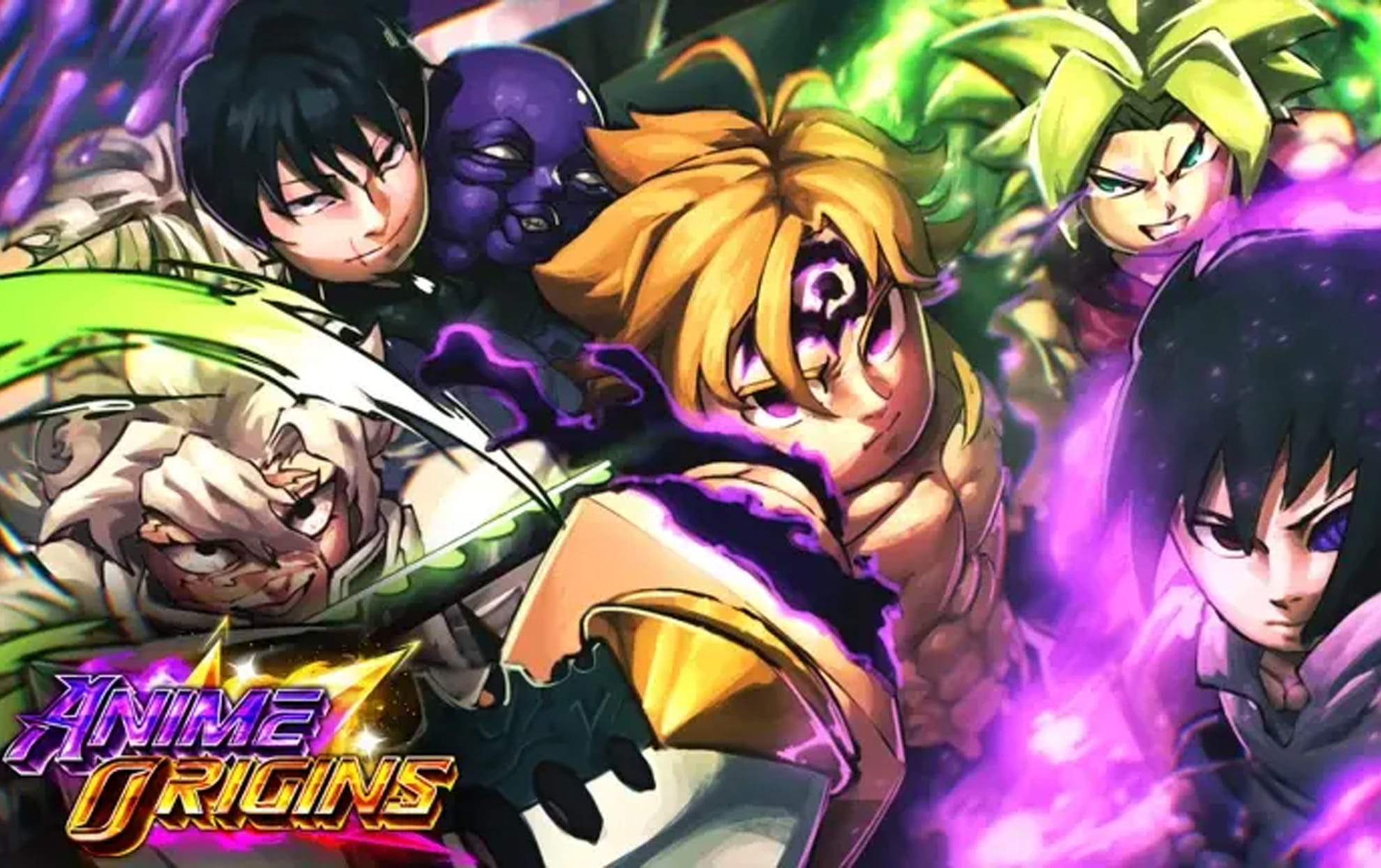 Anime Origins codes