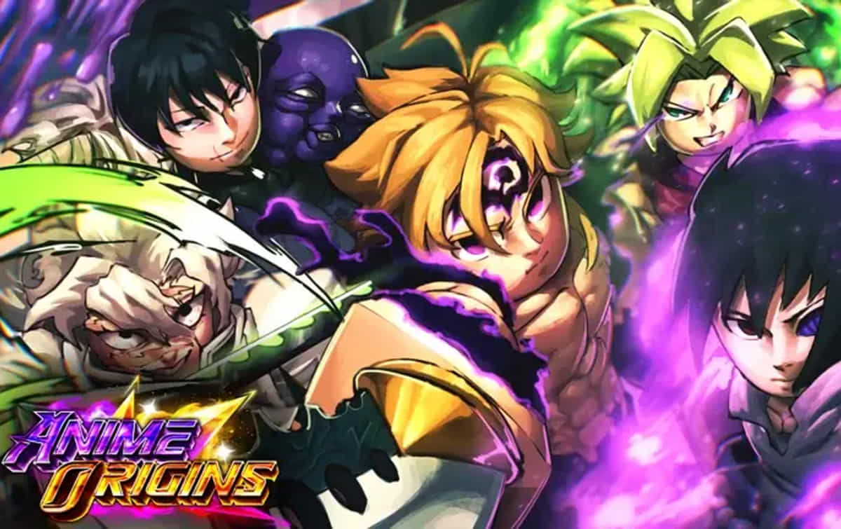 Anime Origins codes