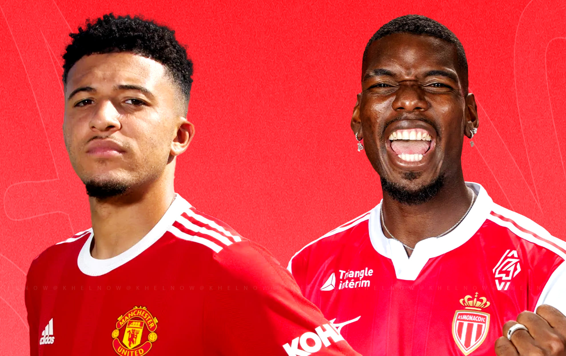 Top 15 star players who are still free agents ft. Jadon Sancho & Paul Pogba