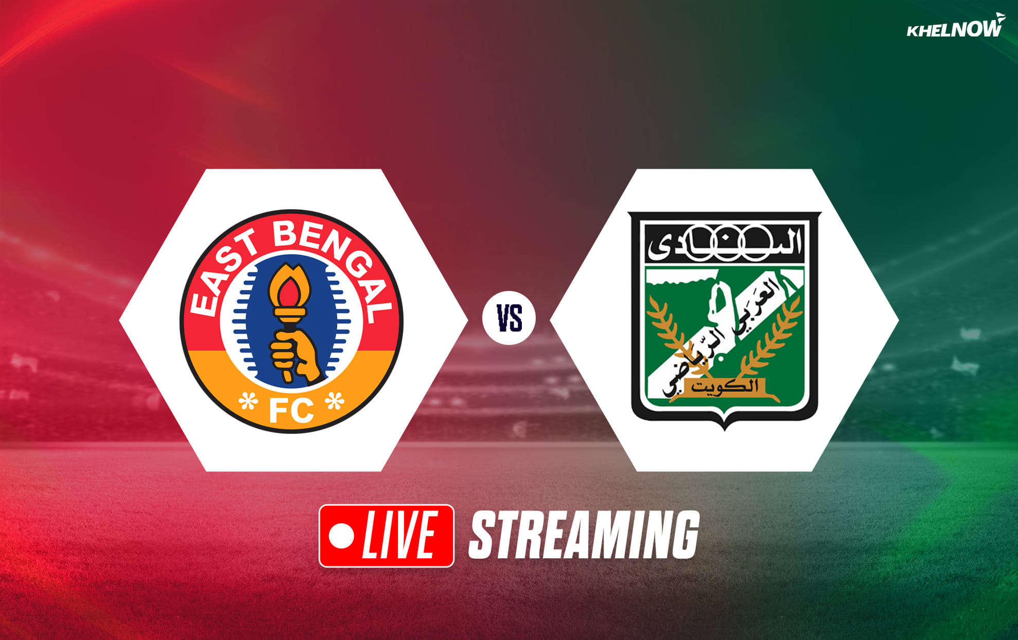 East Bengal FC vs Al-Arabi SC Live Streaming - When & where to watch AFC Champions League Two Qualifiers live?