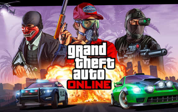 GTA Online
