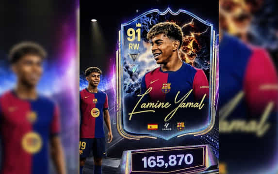EA FC 27 Holographic Cards