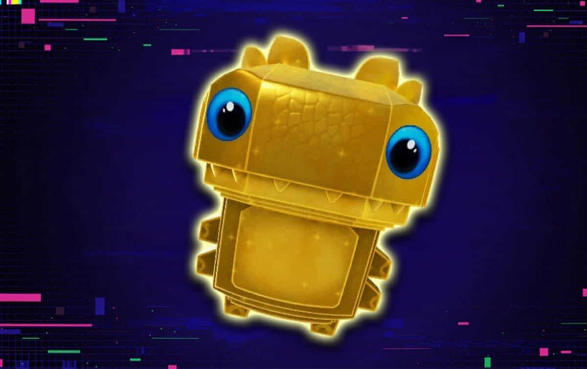 Fortnite Gold Sprites