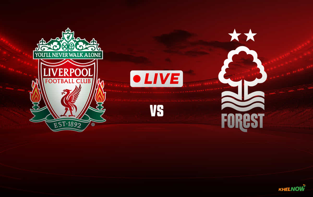 Liverpool vs Nottingham LIVE streaming, TV channel, kick-off time & where to watch Premier League 2026-27