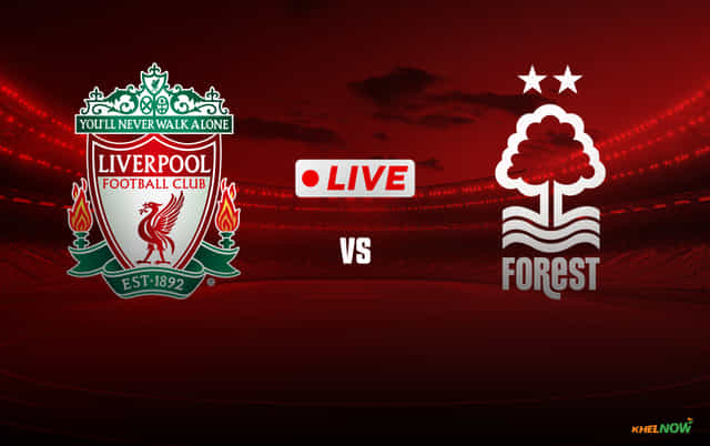 Liverpool vs Nottingham LIVE streaming, TV channel, kick-off time & where to watch Premier League 2026-27