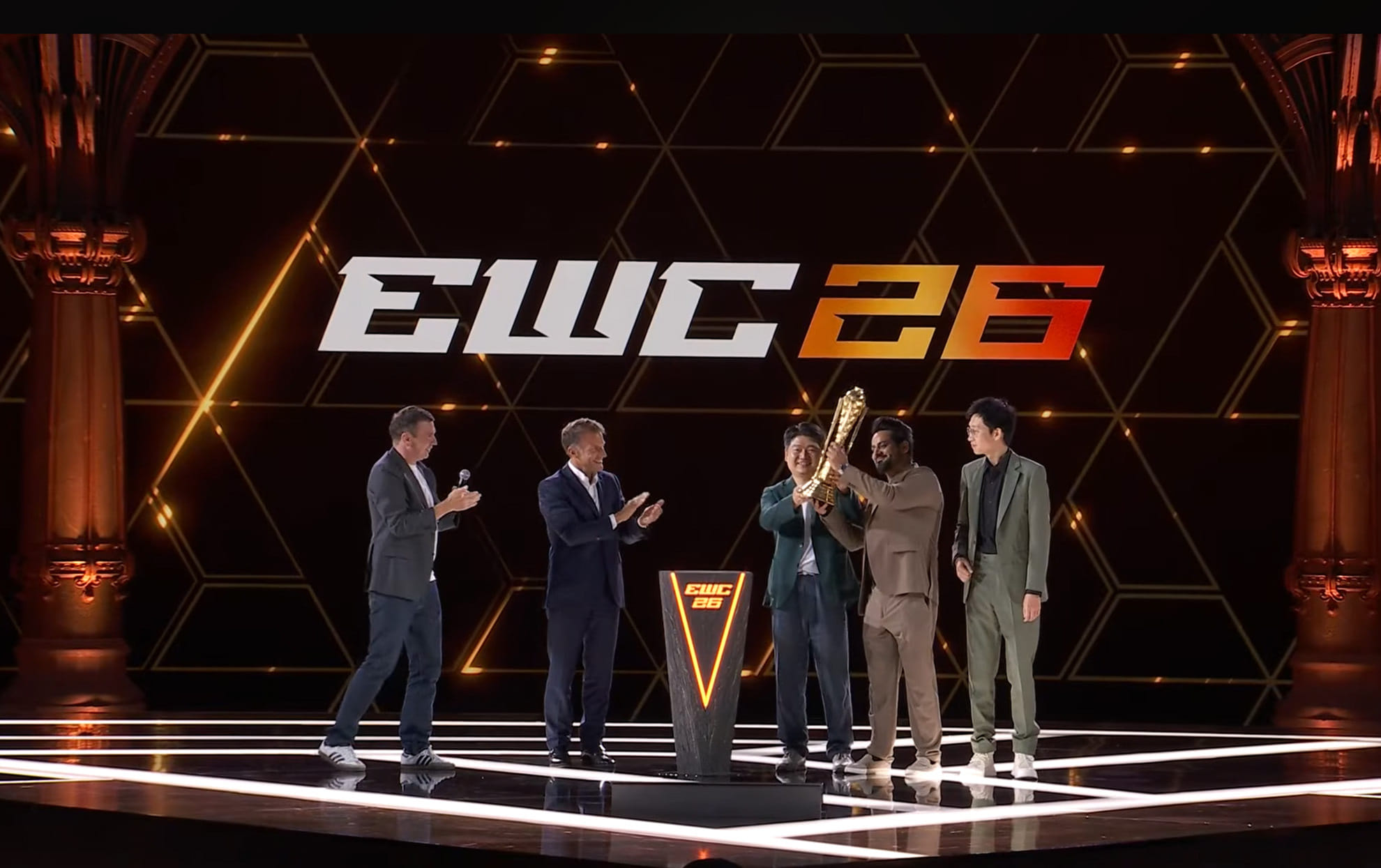 AG.AL wins Esports World Cup 2026 & Paris sets new esports records
