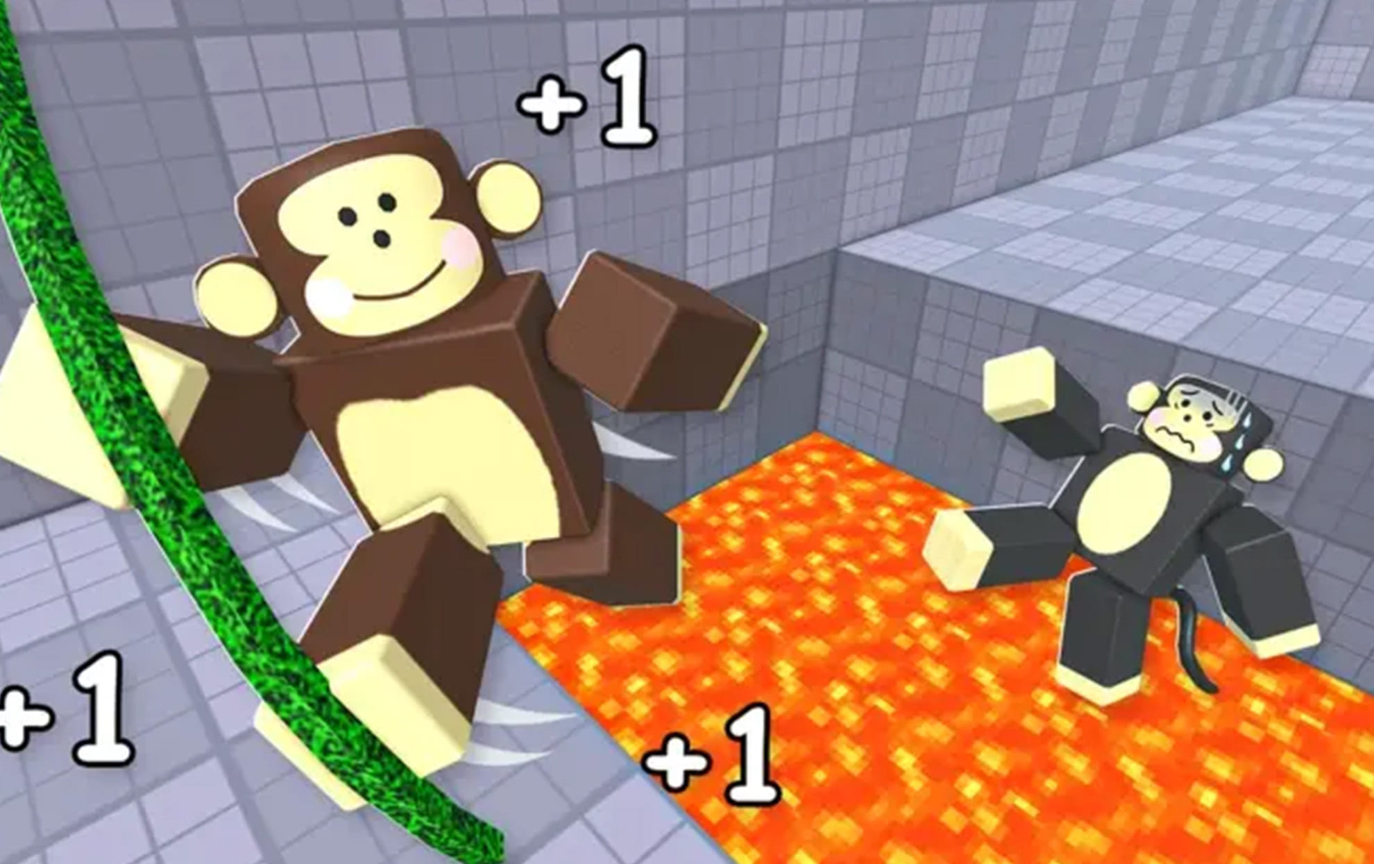 +1 Speed Monkey Escape codes