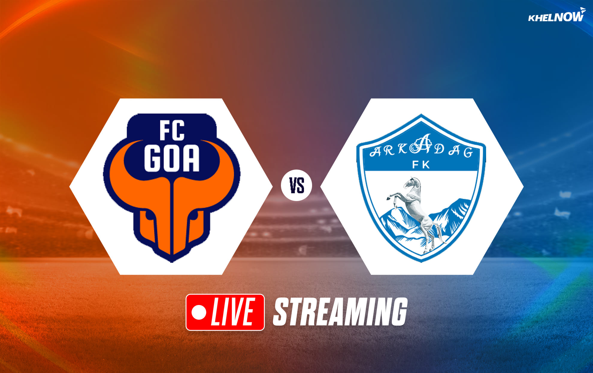 FK Arkadag vs FC Goa Live Streaming - When & where to watch AFC Champions League Two Qualifiers live?