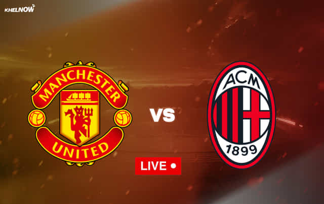 Manchester United vs AC Milan LIVE streaming, TV channel, kick-off time & where to watch pre-season friendly