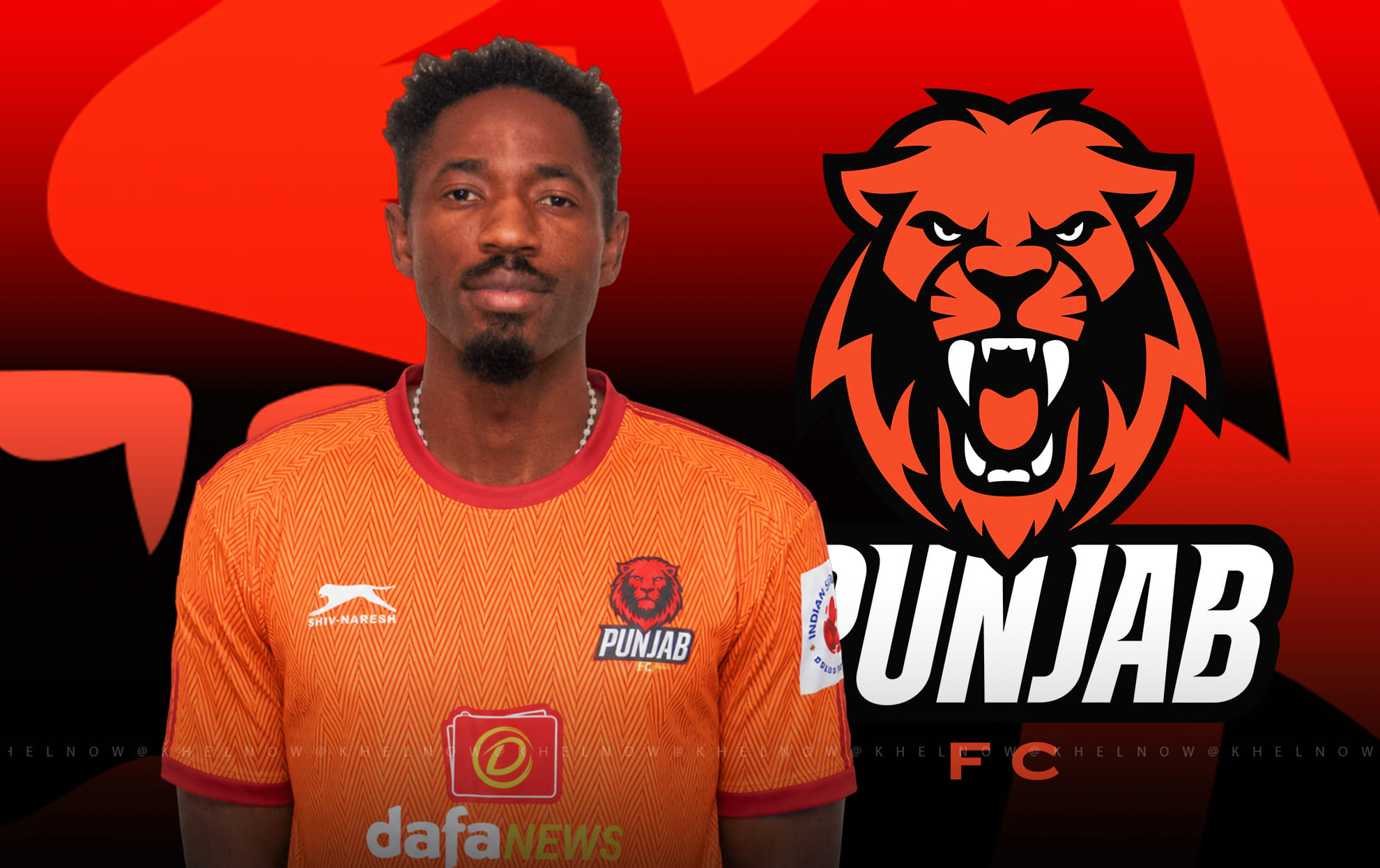ISL side Punjab FC announce signing of Raphaël Messi Bouli ahead of 2026-27 season