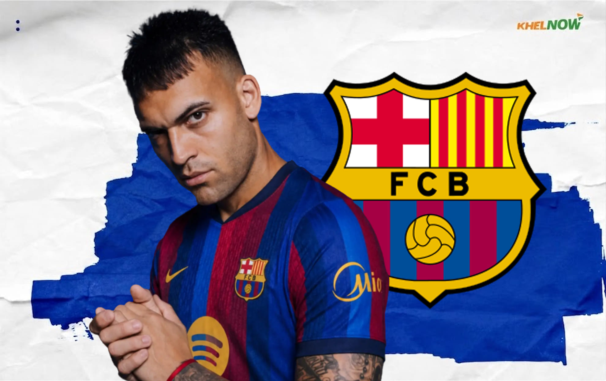 Barcelona to 'do everything possible' to sign Inter Milan's Lautaro Martinez – Report