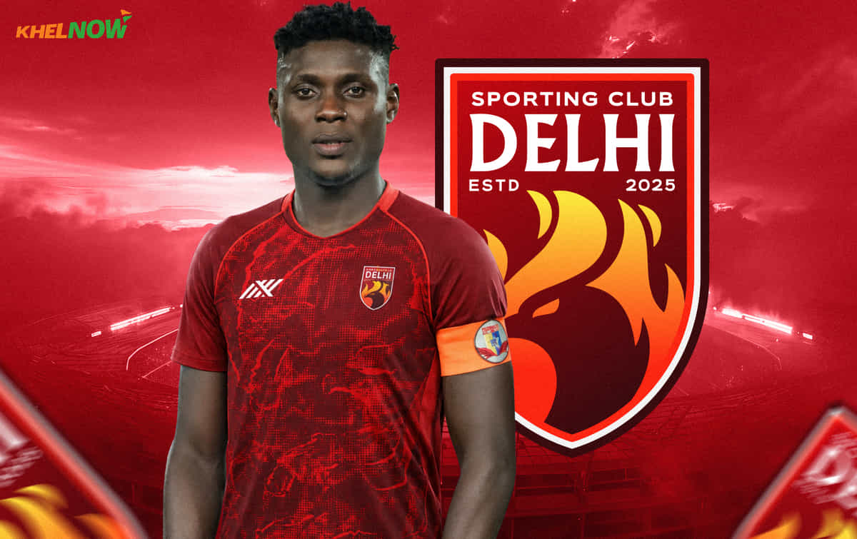 Nduka Junior SC Delhi ISL