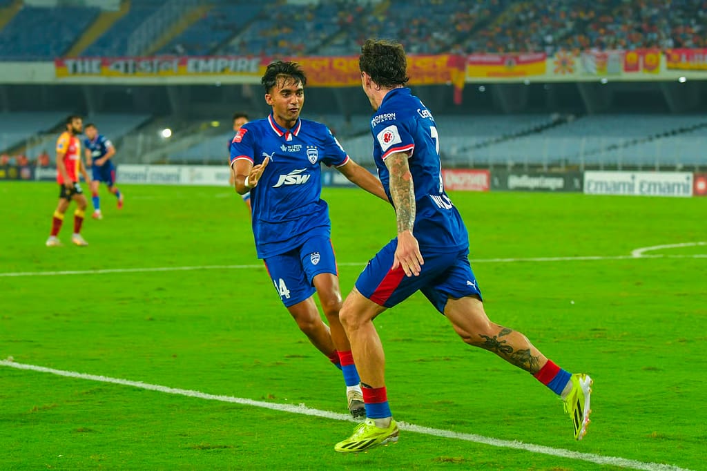 Bengaluru FC secure Soham Varshneya's future with new deal until 2029