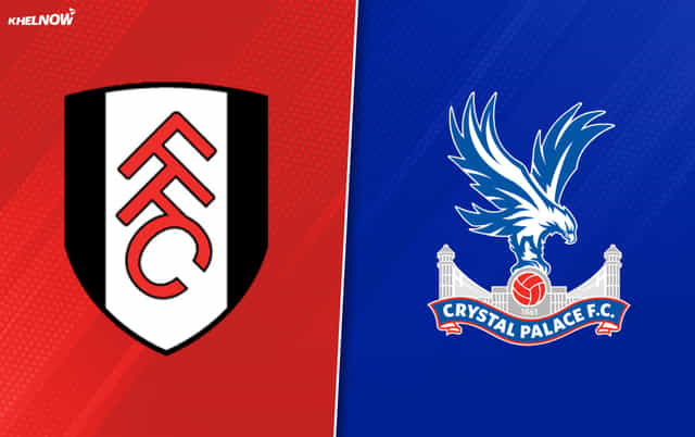 Fulham vs Crystal Palace