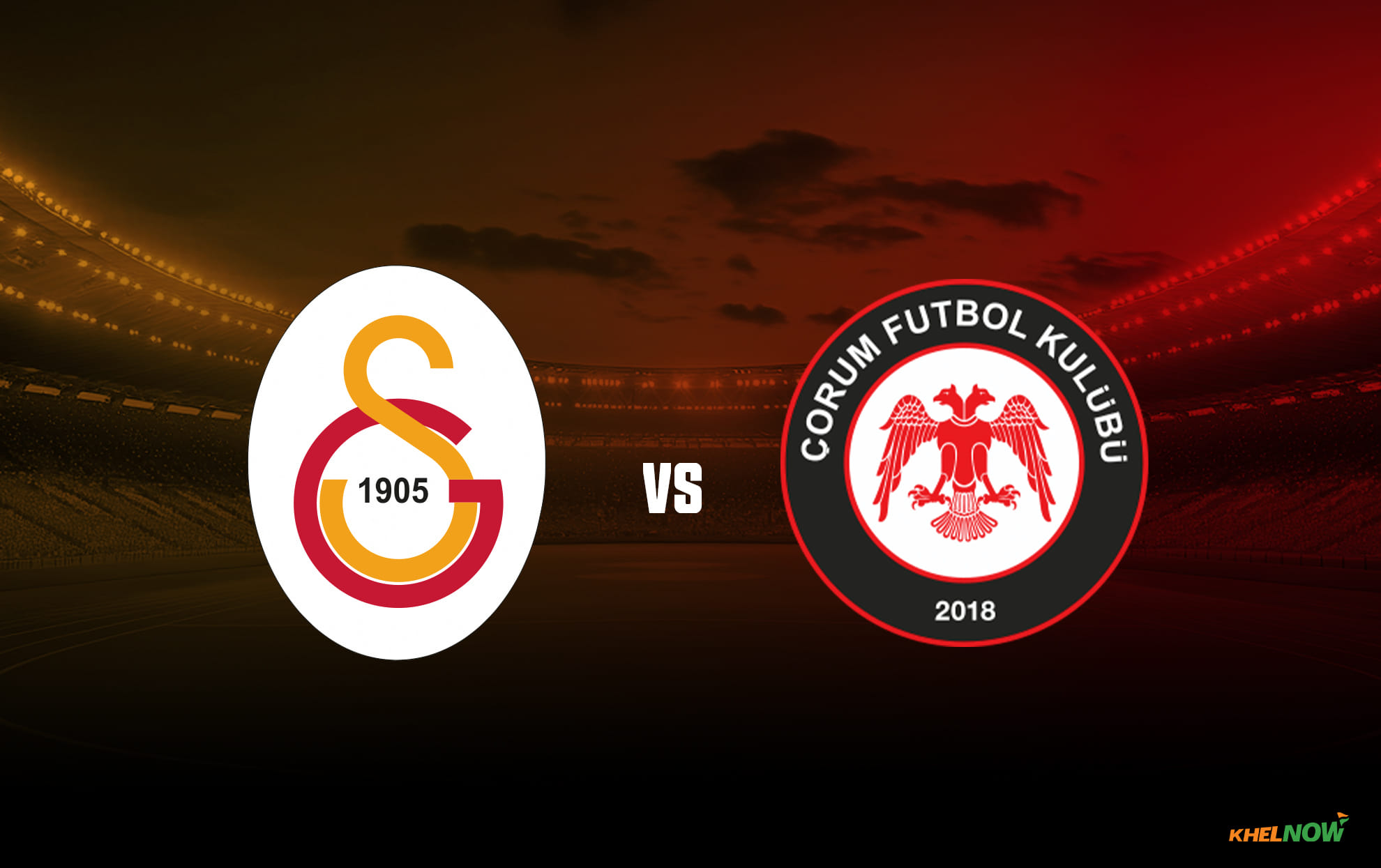 Galatasaray vs Çorum FK Preview – prediction, team news, lineups | Pre-Season Friendly