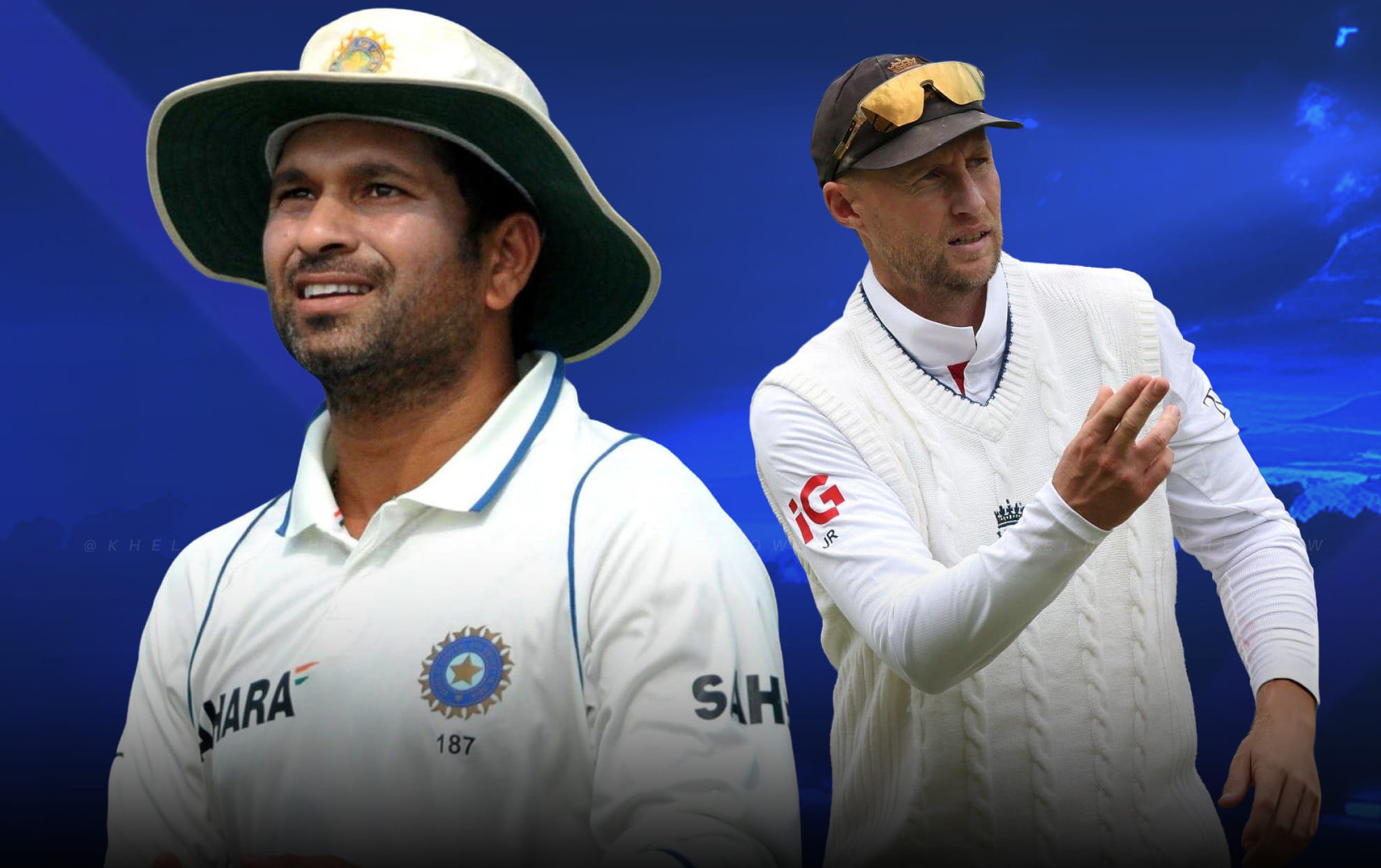 Top 5 batsmen with most fifties in Test cricket ft. Joe Root