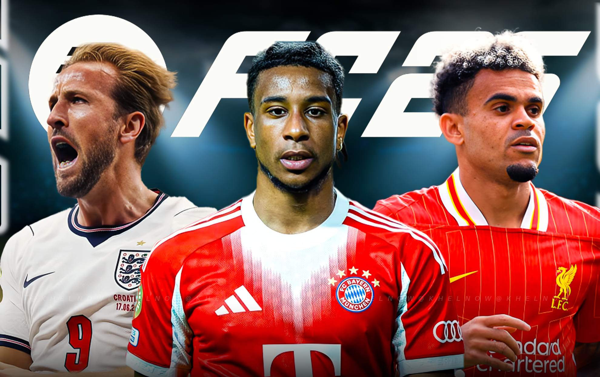 Top 10 highest-rated Bundesliga players in EA FC 27