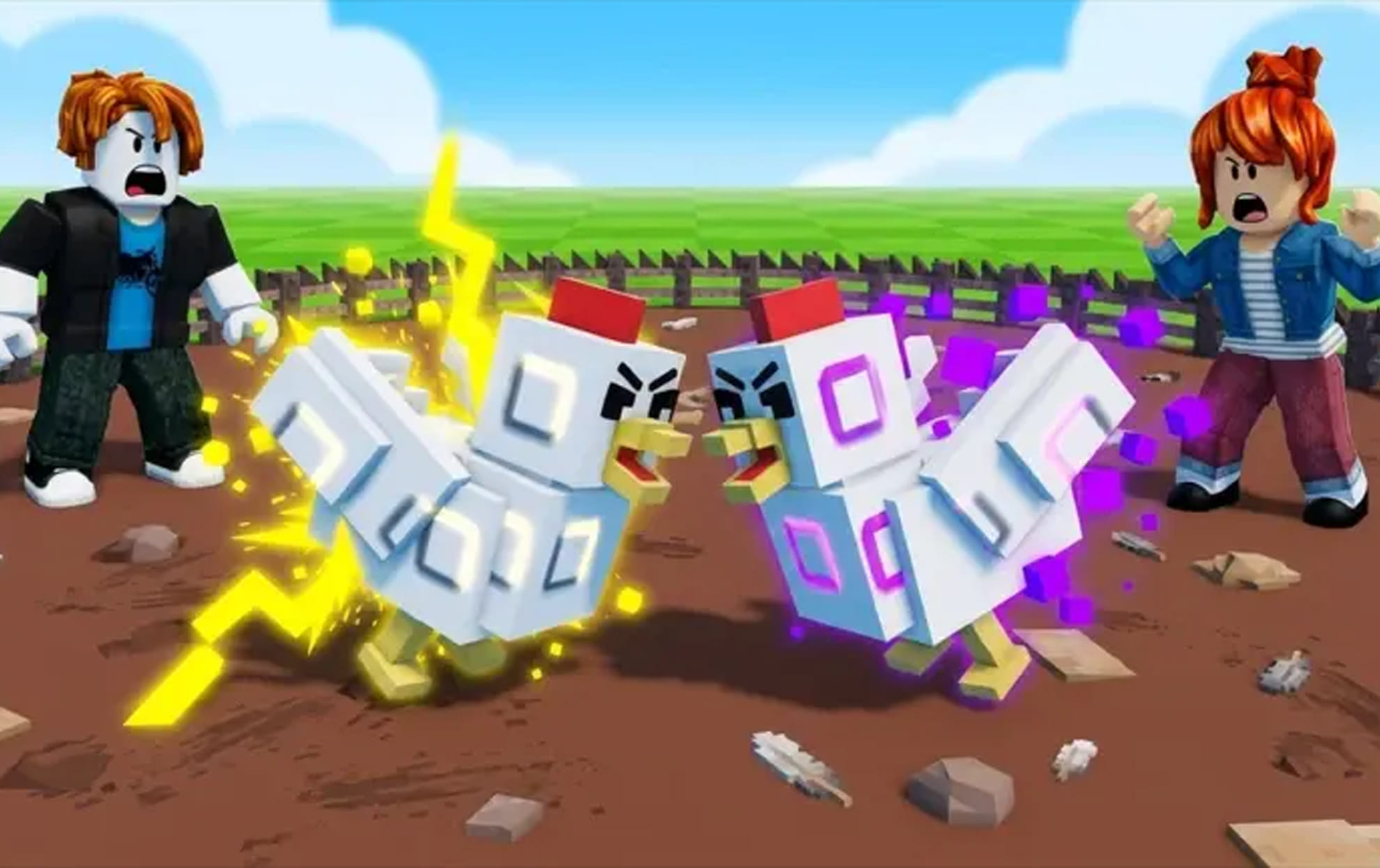 Latest Roblox Grow a Chicken Fighter codes for August 2026