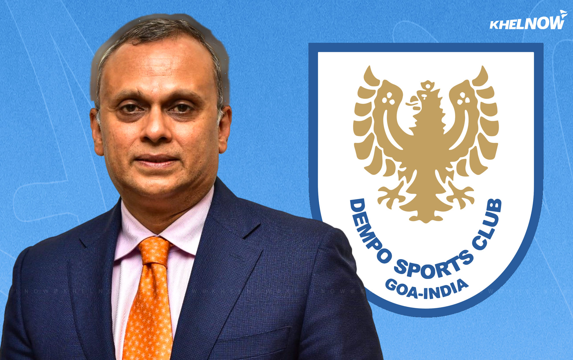 In football theres nothing, says Dempo SC owner Shrinivas Dempo