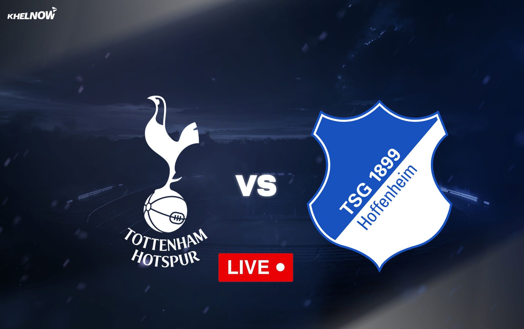 Tottenham vs Hoffenheim LIVE streaming, TV channel, kick-off time & where to watch pre-season friendly