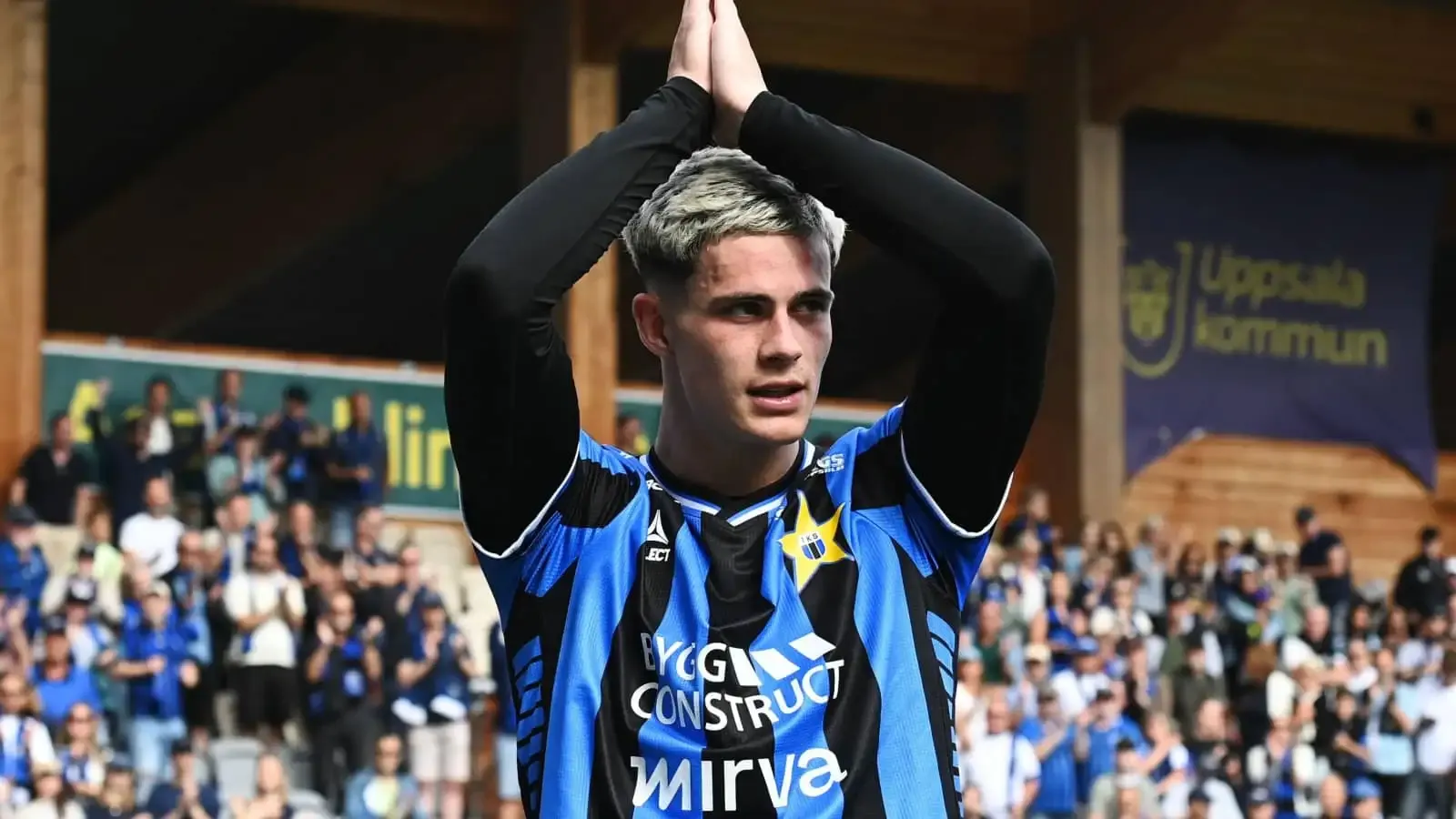 Who is Robbie Ure? Prolific Sirius striker drawing interest from notable clubs