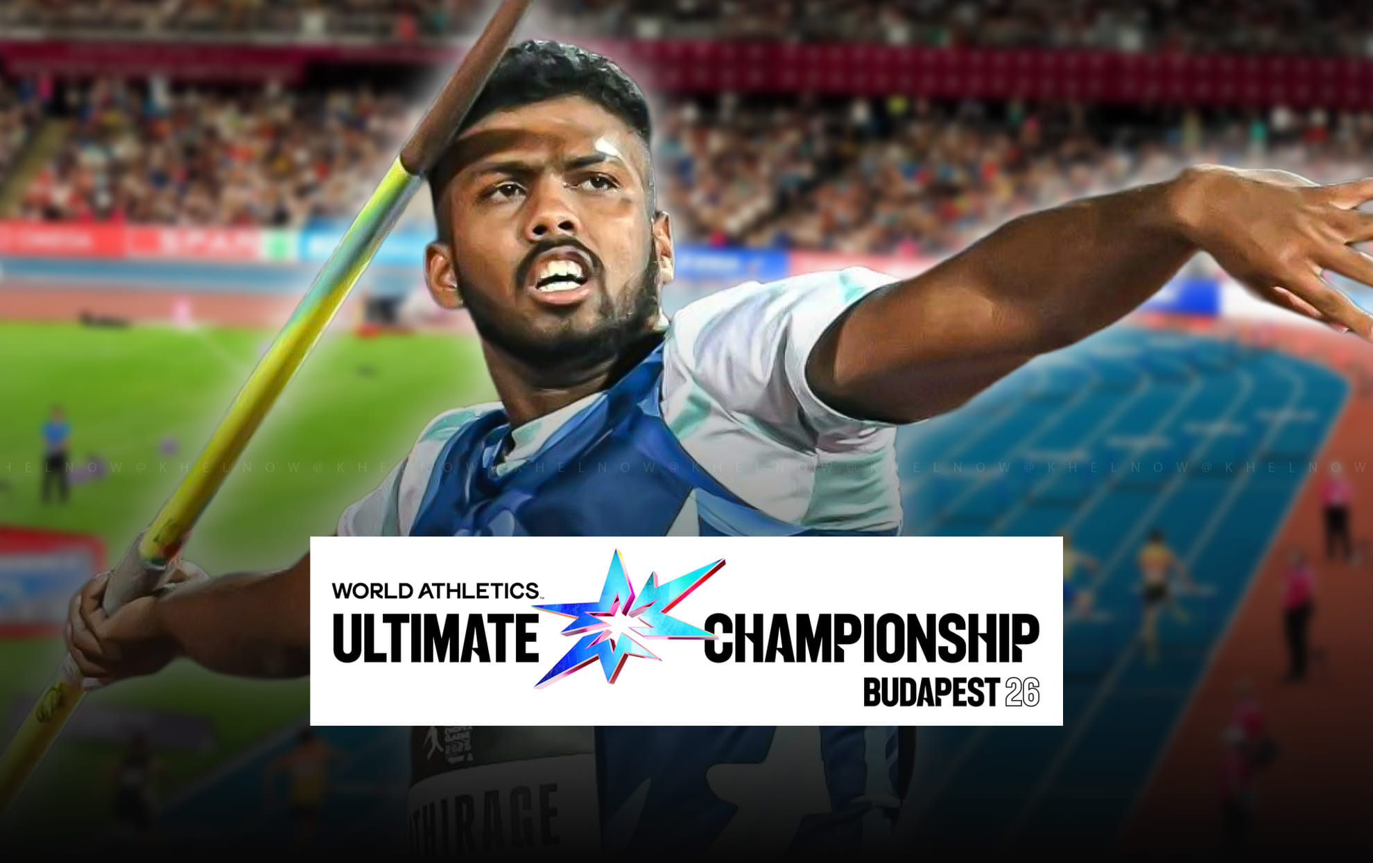 Rumesh Pathirage wins World Athletics Ultimate Championship with another 90m throw