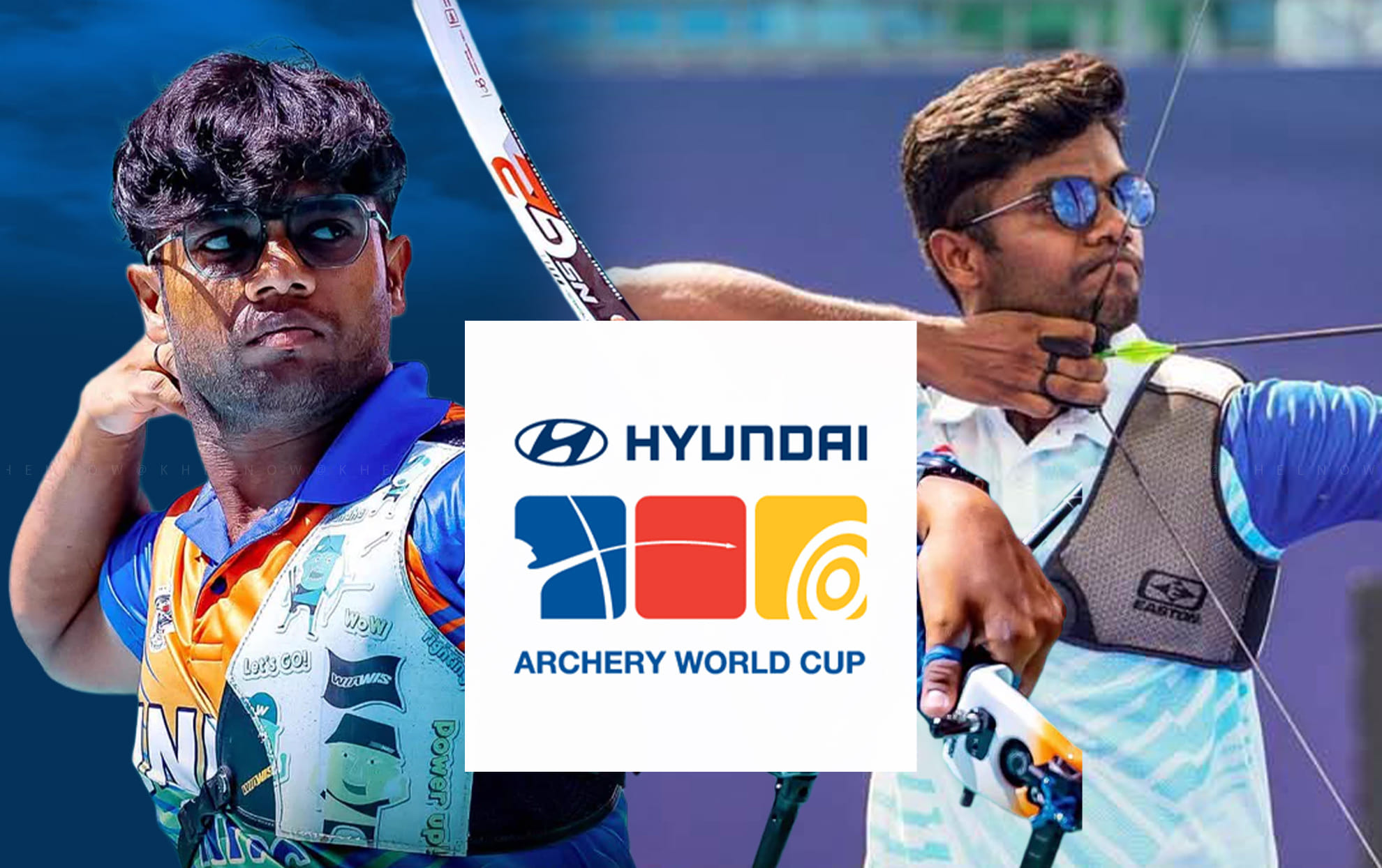 Dhiraj Bommadevara wins India’s first recurve gold in Archery World Cup Final Dhiraj Bommadevara wins India’s first recurve gold in Archery World Cup Final