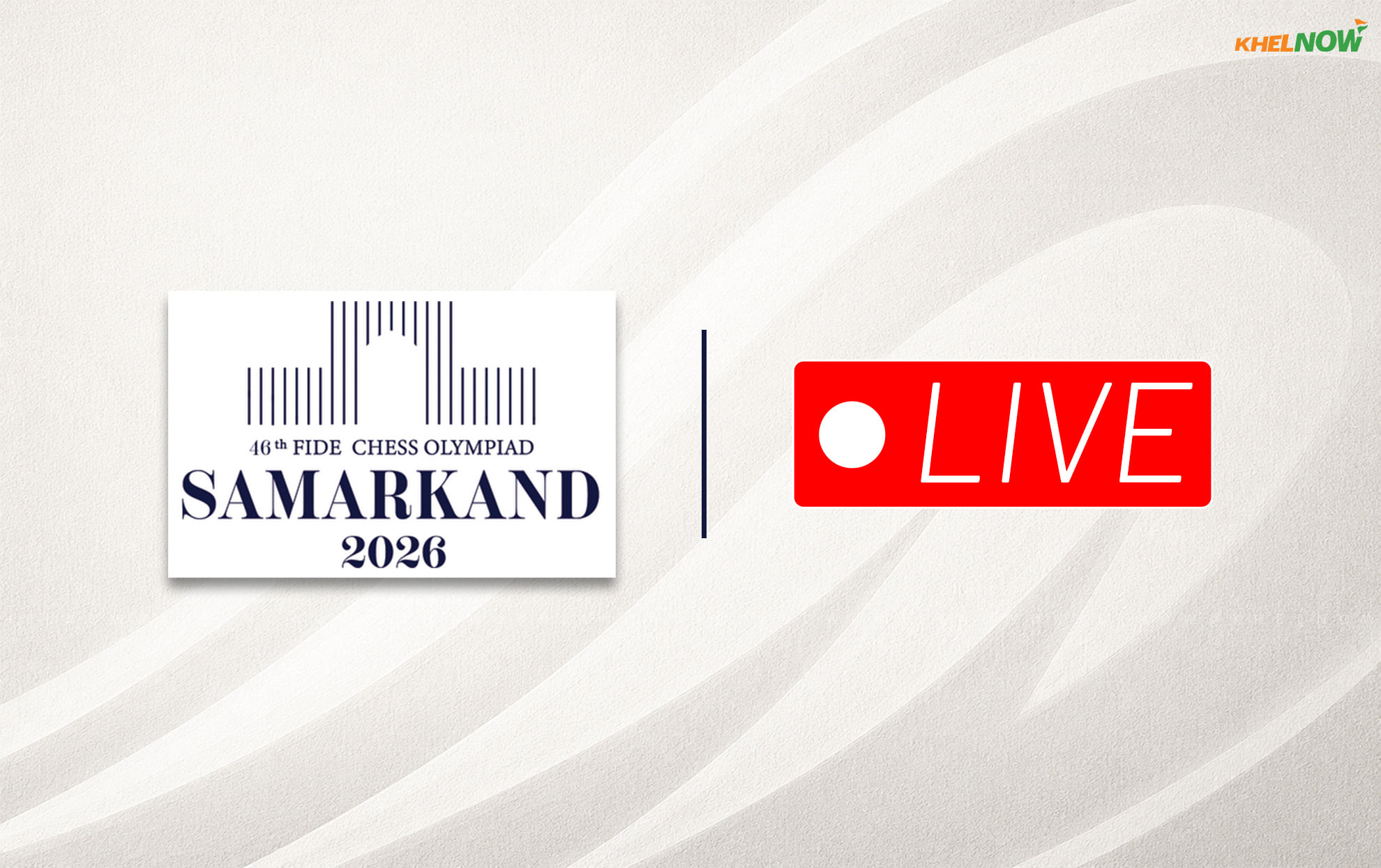 Chess Olympiad 2026: Live streaming, TV channel, where & how to watch