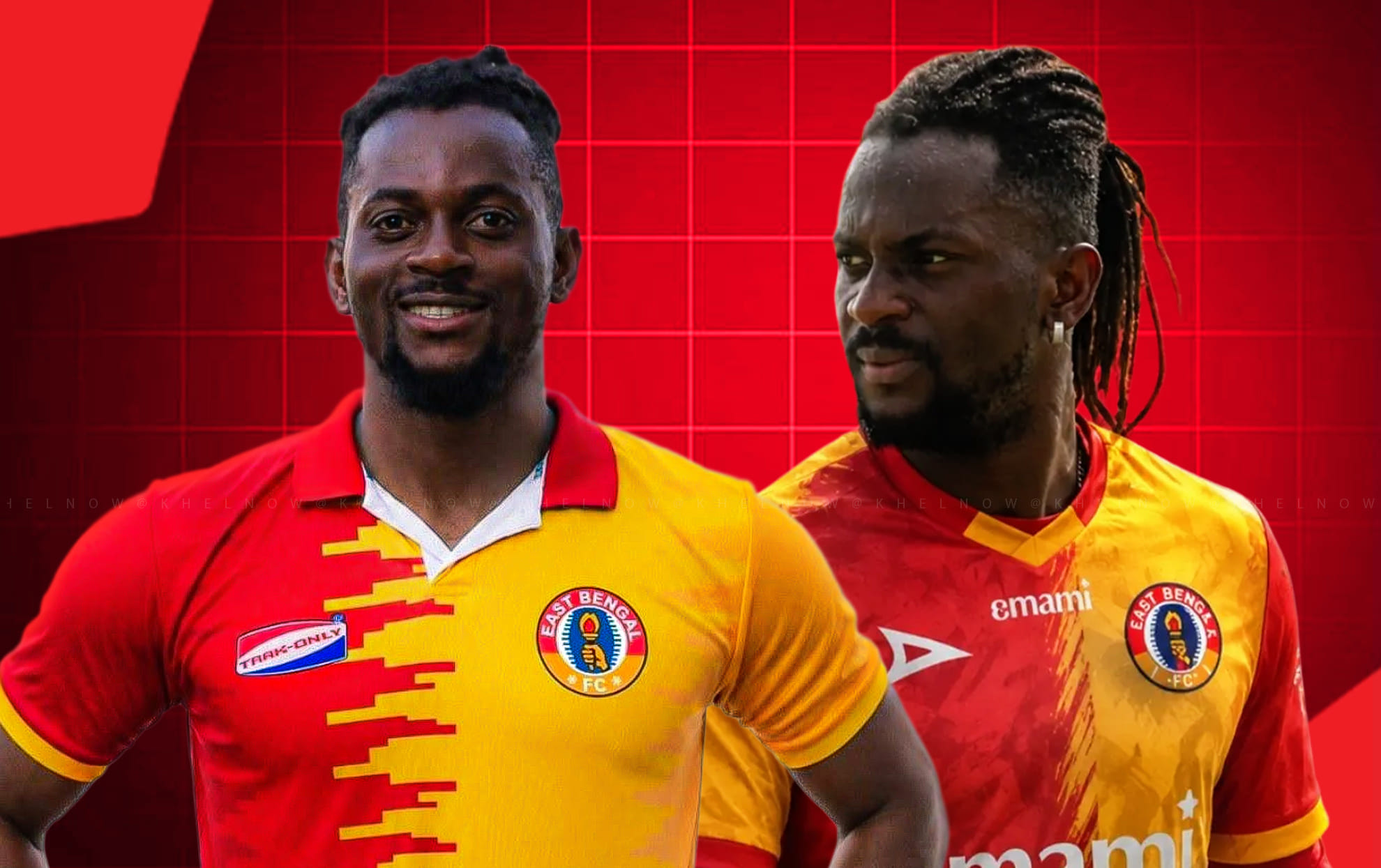 Three ways Ake Arnaud Loba can strengthen East Bengal's attacking threat