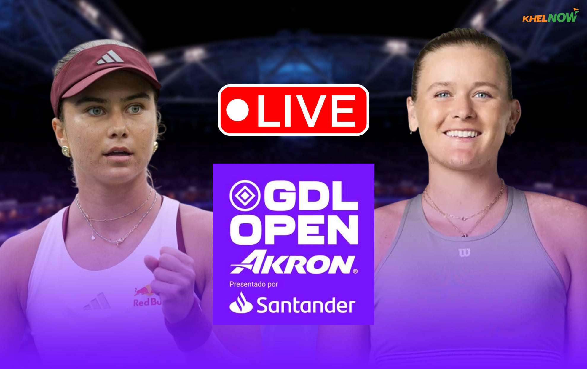 Iva Jovic vs Peyton Stearns final live streaming, TV channel, where & how to watch WTA Guadalajara Open 2026