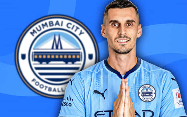 Lazar Ćirković signs with Mumbai City FC ahead of ISL 2026-27 season