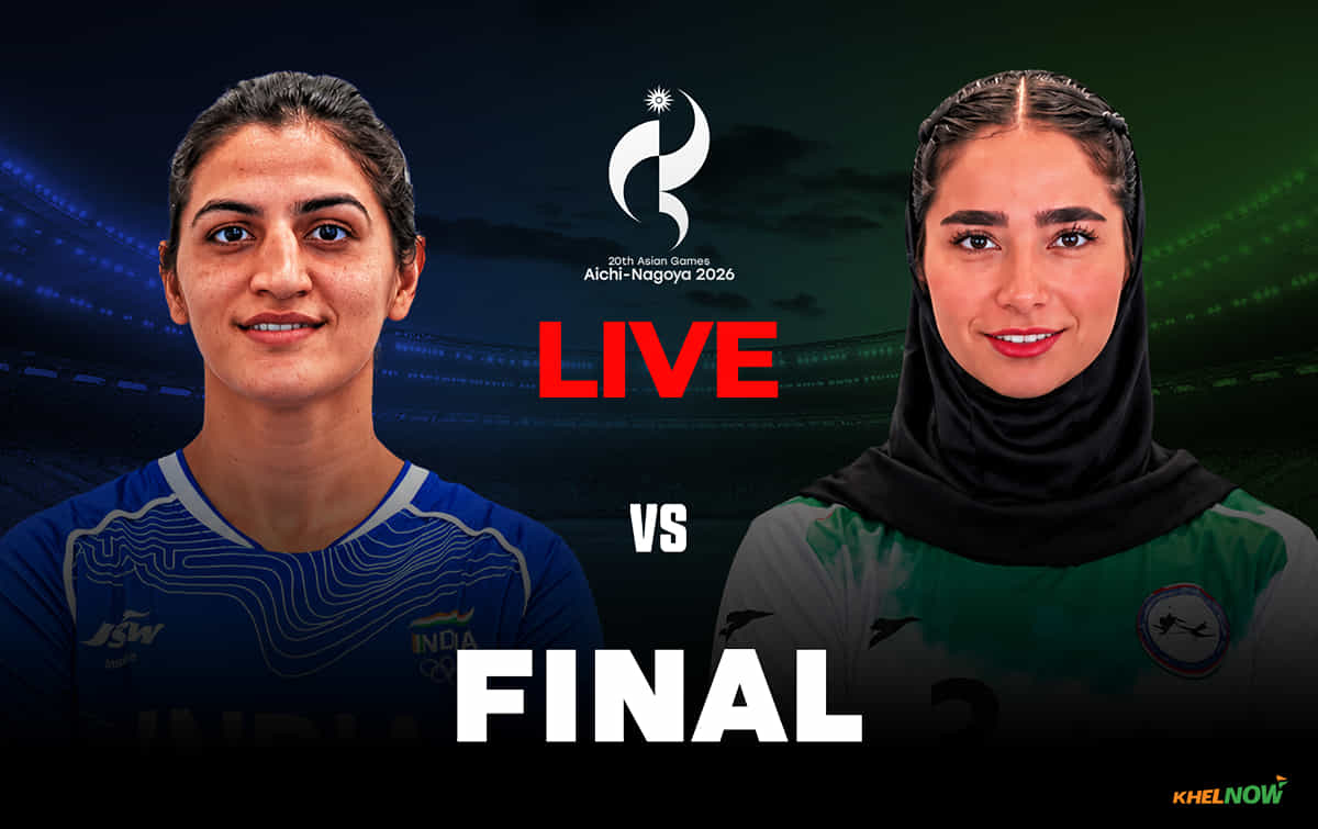 India vs Iran Women's Kabaddi Final LIVE streaming, TV channel, & where to watch of Asian Games 2026
