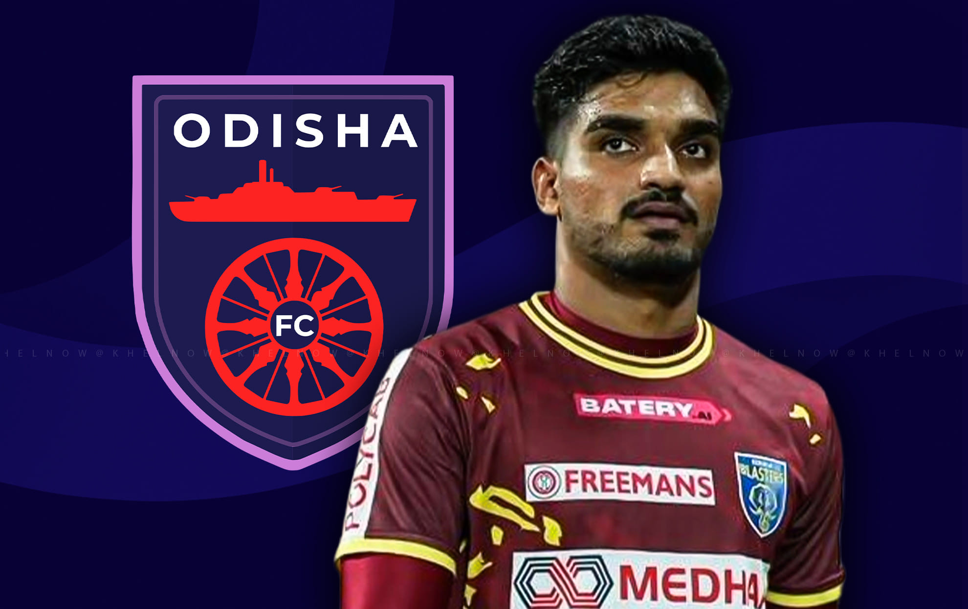 Odisha FC rope in Sachin Suresh ahead of ISL 2026-27