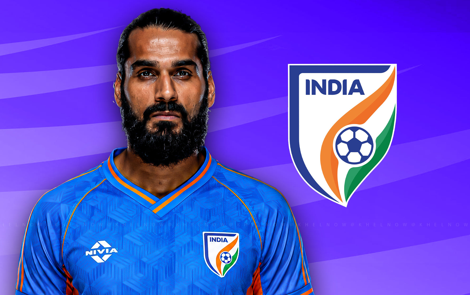 “It was disappointing" - Sandesh Jhingan on being dropped from India squad
