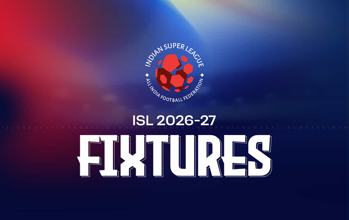 ISL 2026-27: Full fixture list announced