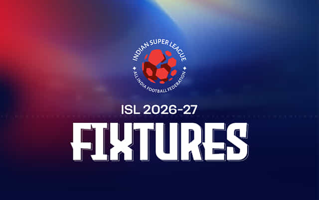 ISL 2026-27: Full fixture list announced