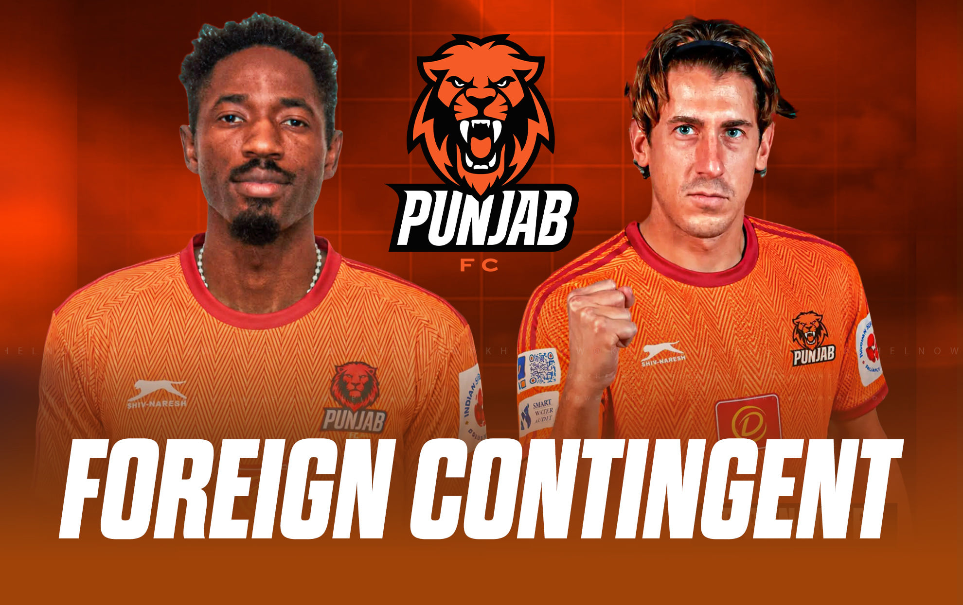 A look at Punjab FC's foreign contingent for ISL 2026-27