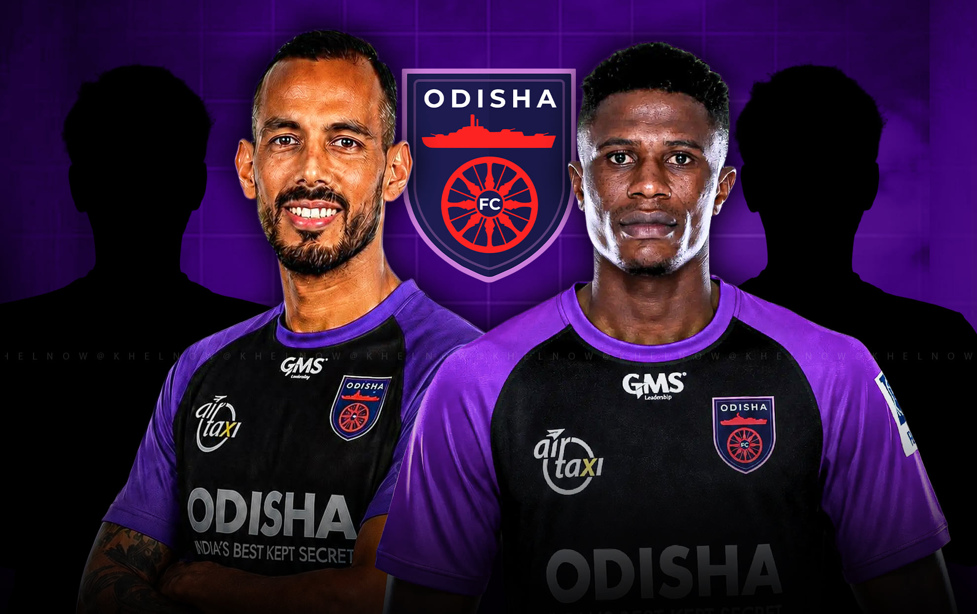 Odisha FC announce four foreign signings ahead of ISL 2026-27 season
