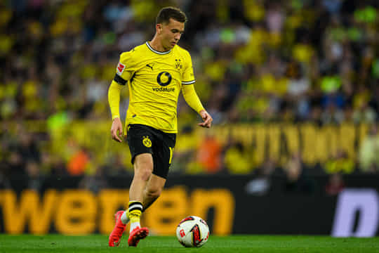 Borussia Dortmund v Hamburger SV - Bundesliga 2026/27