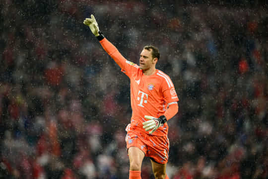 Bayern Munich Manuel Neuer