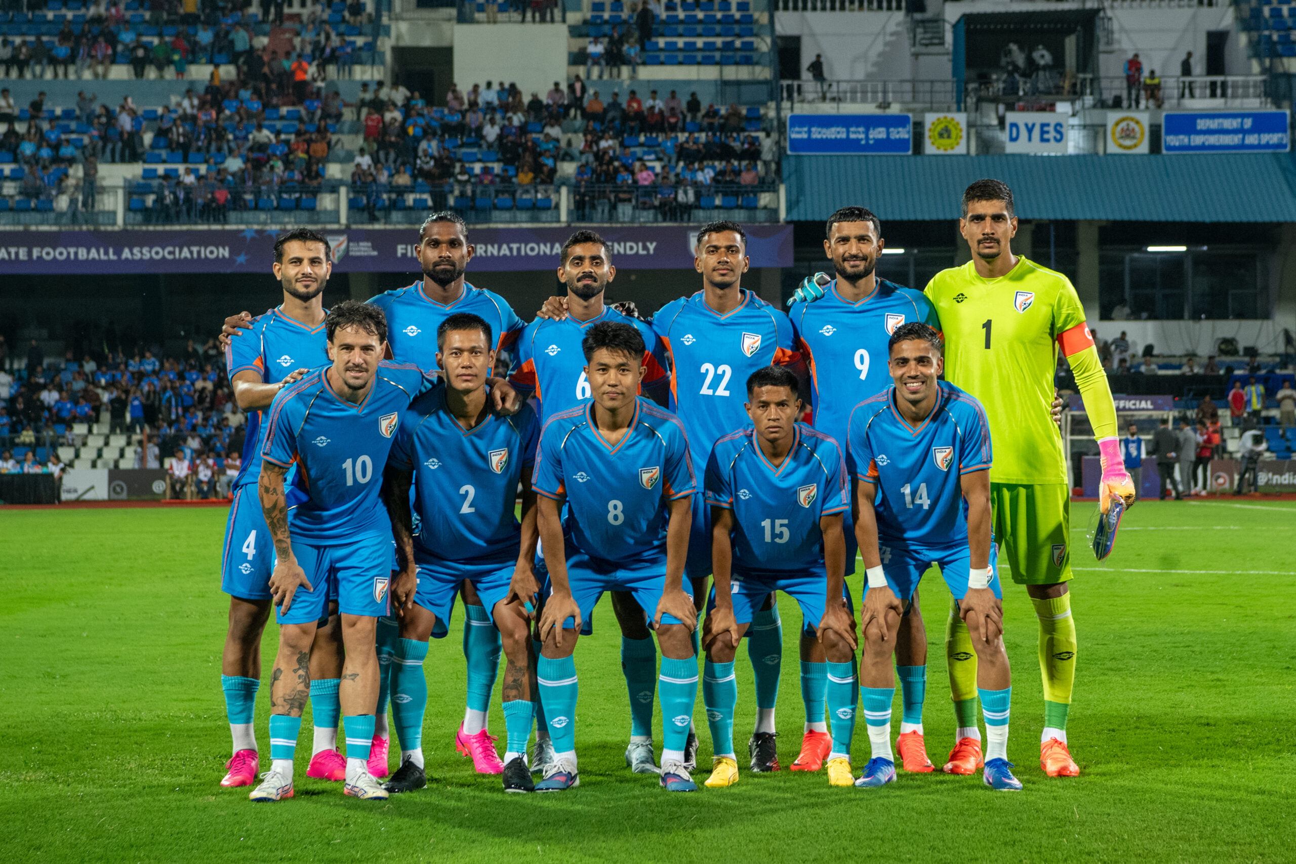 Ryan Williams stars as India hold Panama to historic 1-1 draw