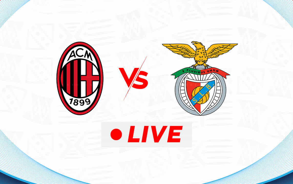 AC Milan vs Benfica LIVE streaming, TV channel, kick-off time & where to watch UEFA Europa League 2026-27