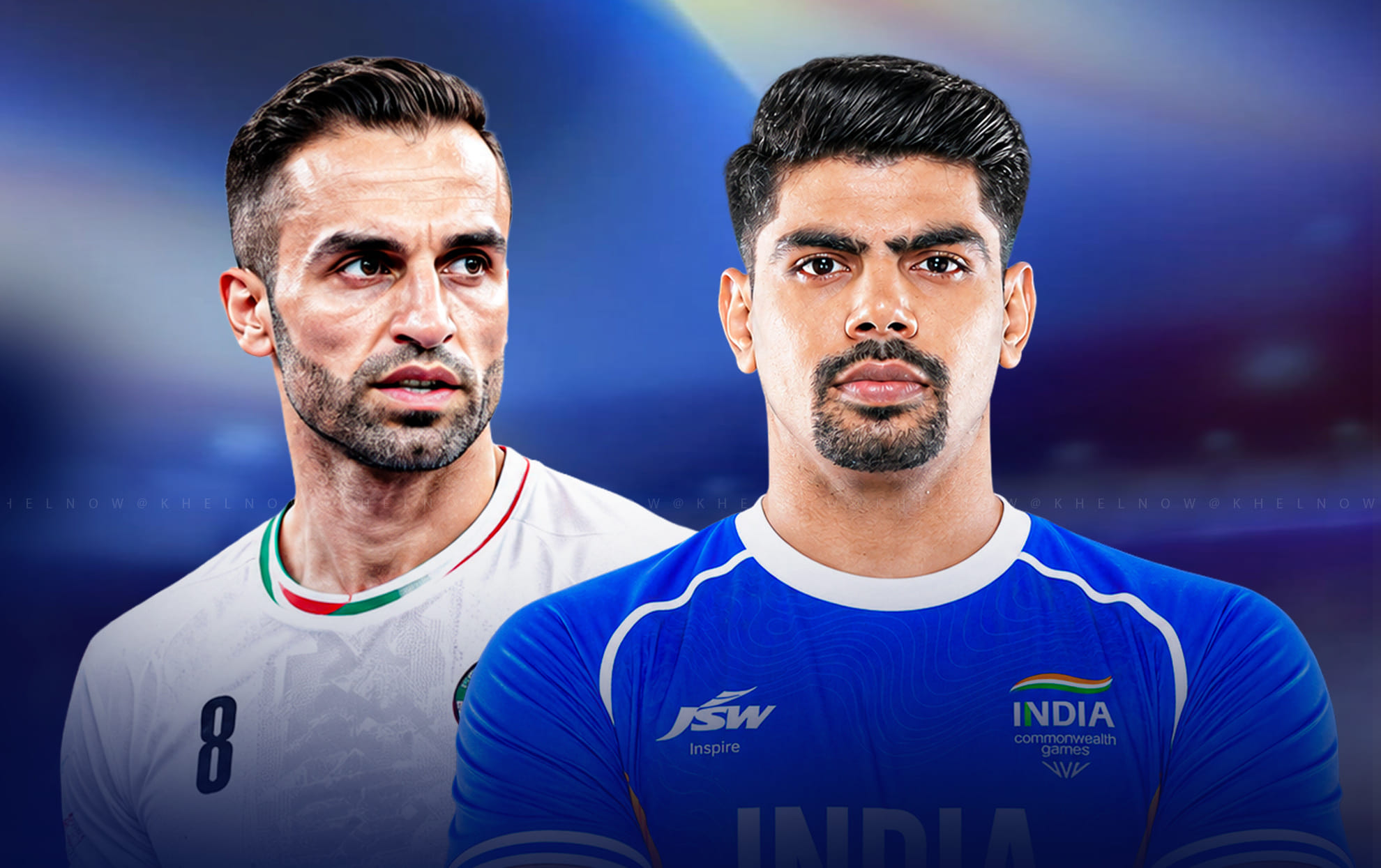 Full squads of all men's kabaddi teams for Asian Games 2026