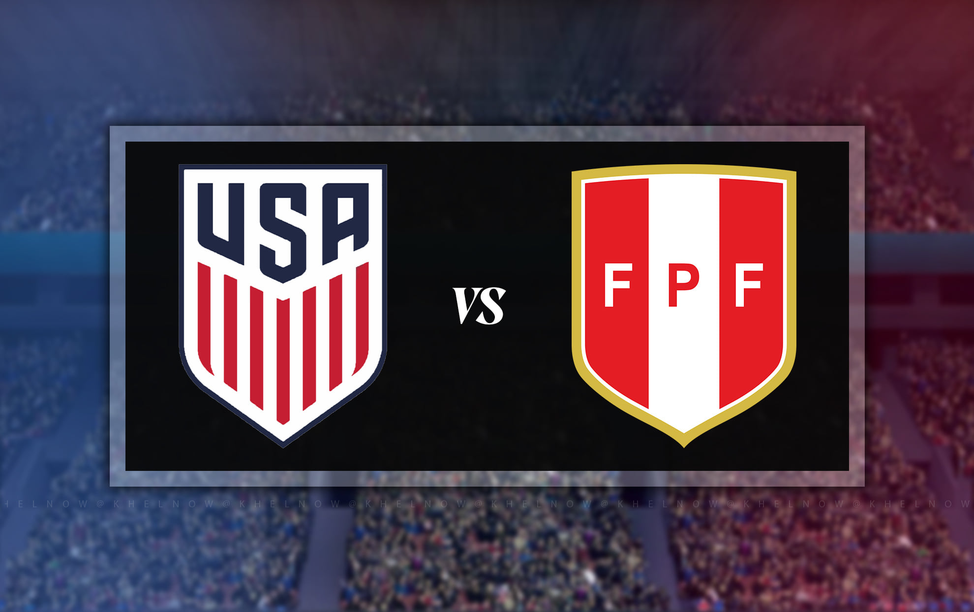 USA vs Peru Preview – prediction, team news, lineups | International Friendly 2026