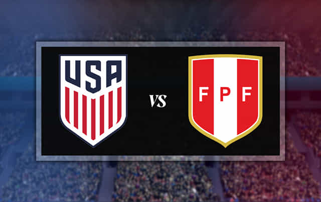 USA vs Peru Preview – prediction, team news, lineups | International Friendly 2026
