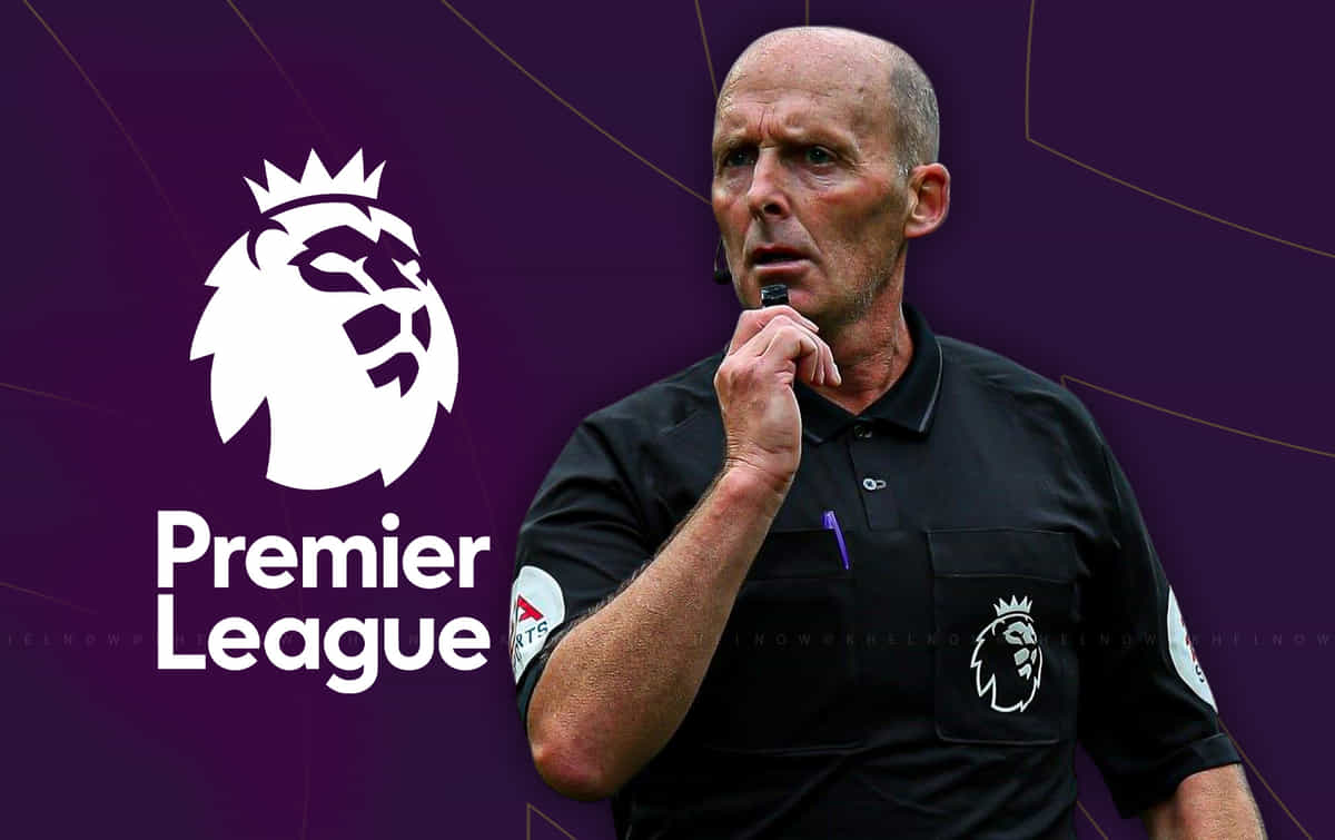 Mike Dean's 'minigames' confession during Premier League matches sparks fan fury