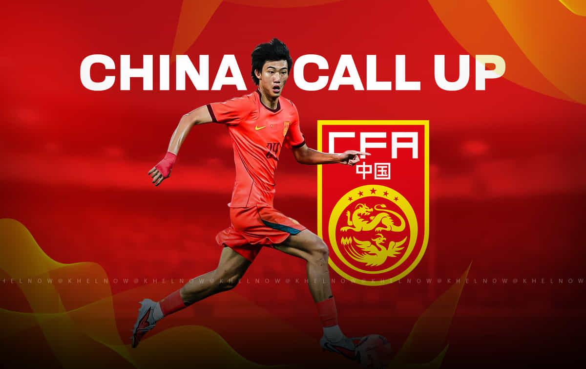 Who is Zhao Songyuan? Set to make China senior team debut